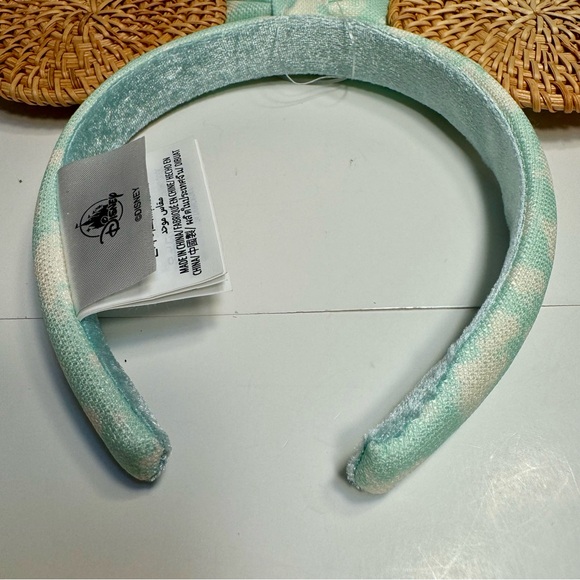 NWT. Disney Minnie Mouse Summer Ear Headband, part of the Mickey Mouse Summer - Picture 11 of 11